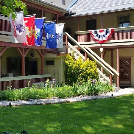 Jacob Rohrbach Inn Sharpsburg Buitenkant foto