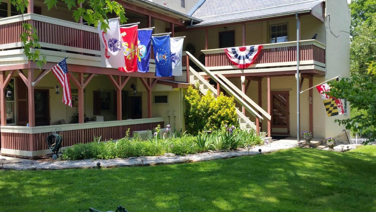 Jacob Rohrbach Inn Sharpsburg Buitenkant foto