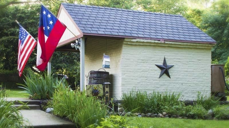 Jacob Rohrbach Inn Sharpsburg Buitenkant foto