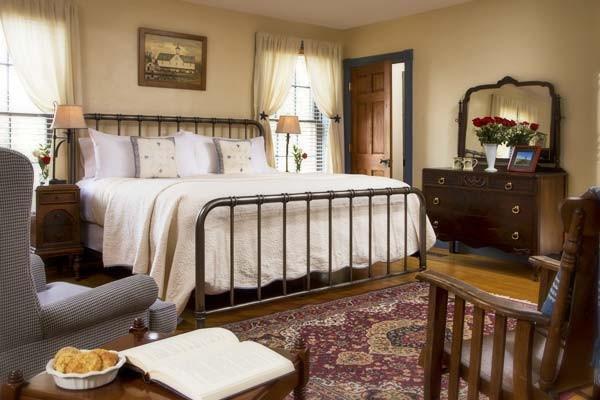 Jacob Rohrbach Inn Sharpsburg Buitenkant foto