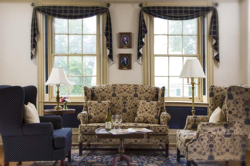 Jacob Rohrbach Inn Sharpsburg Buitenkant foto